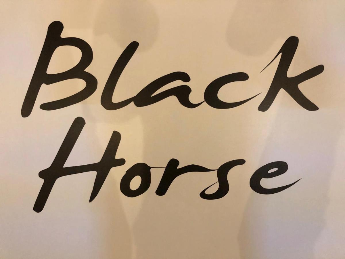 Black Horse Петербург Экстерьер фото